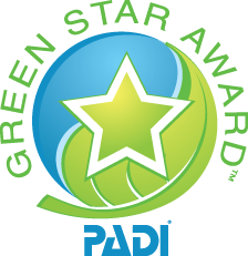 PADI Green Star Award